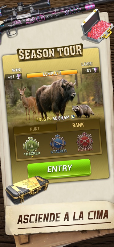 Hunting Sniper : Rival screenshot 7