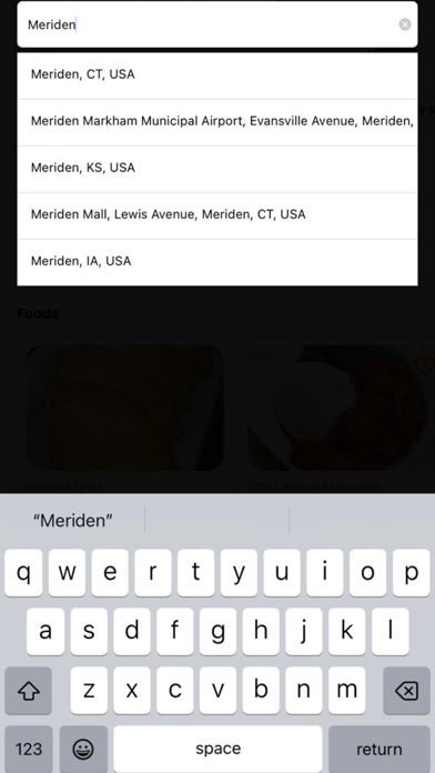 MigranX: Taste the World Screenshot