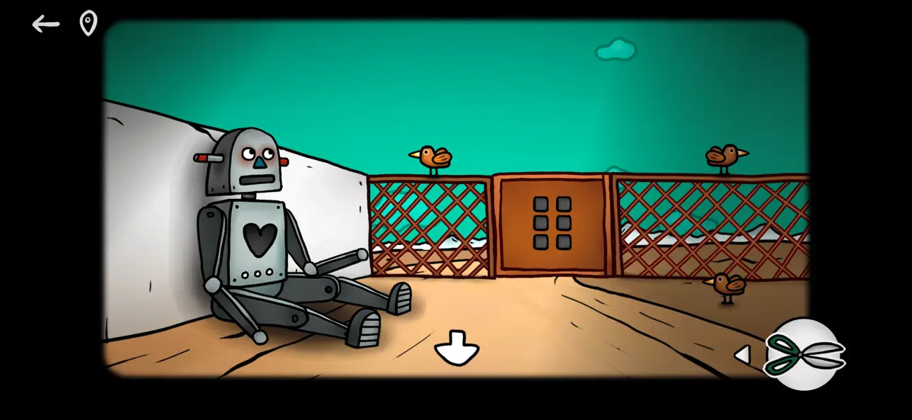 #4. Isoland : Pumpkin town (iOS) Bởi: COTTONGAME Network Technology Co., Ltd.