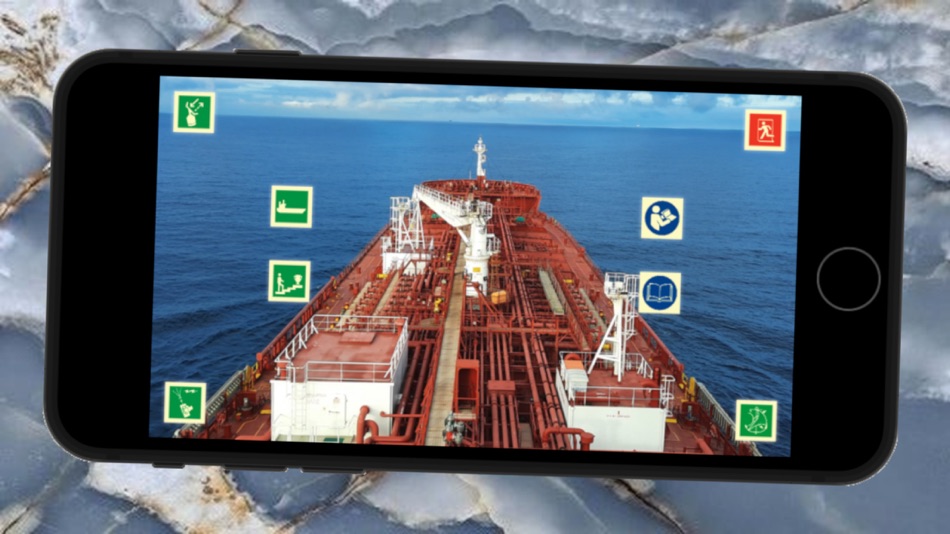 #1. Ship Terminology (Tanker) (iOS) 由: Alexey Kulchikovskiy