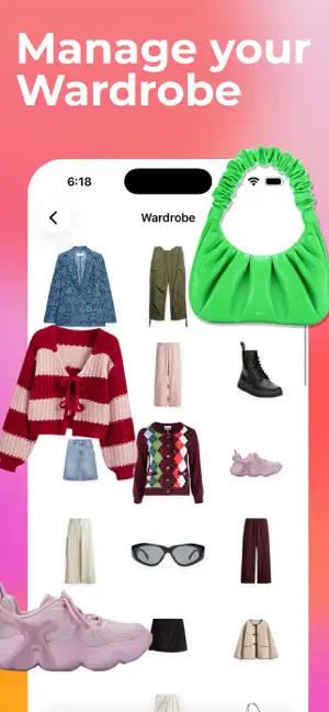 Outfit & Closet Fits - Dripped screenshot 2