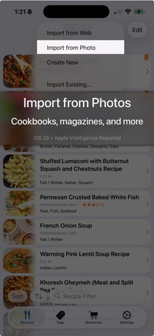 Home Cookery Screenshot 8 of 9