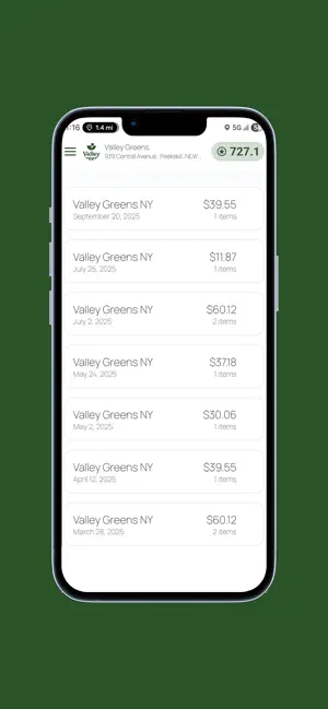 Valley Greens screenshot 4