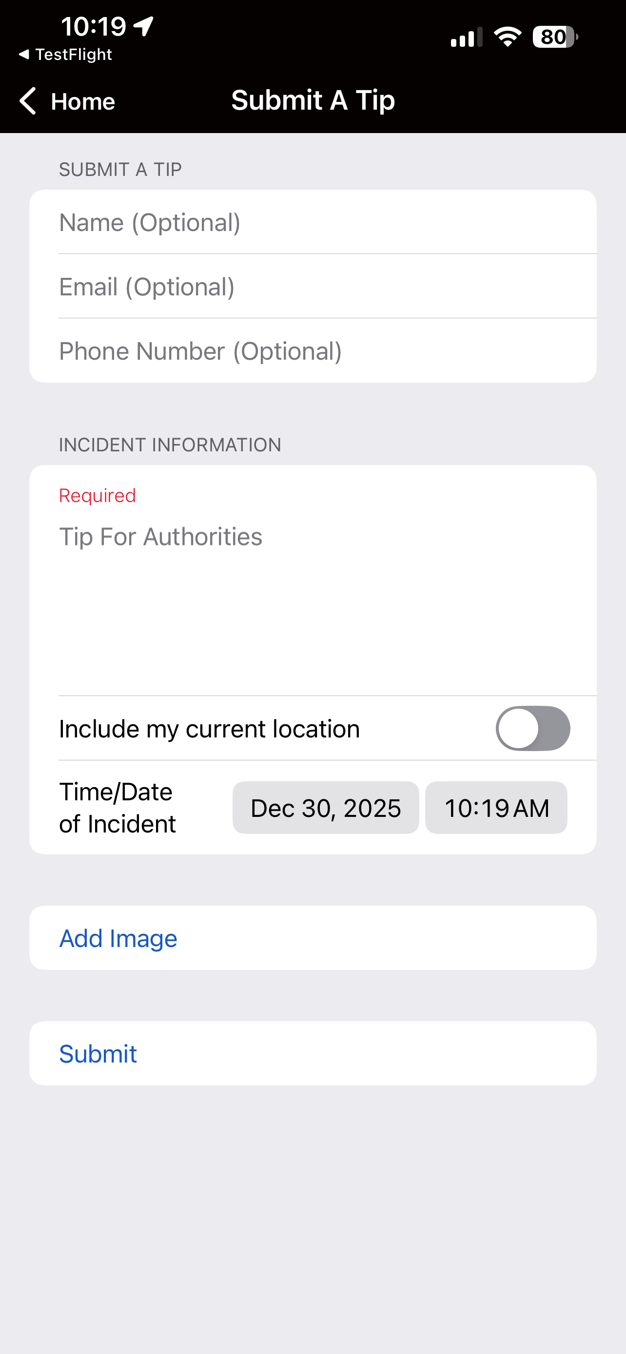 Otsego NY Sheriff's Office screenshot 3