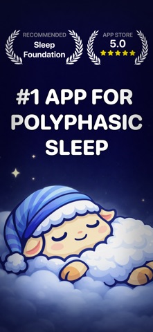 Polyphasic Sleep - PolyNap Screenshot 1 of 6