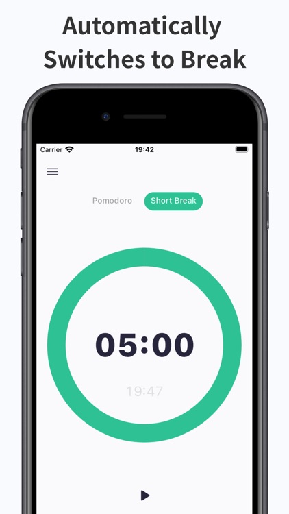 Pomodoro Timer - Focus Keeper