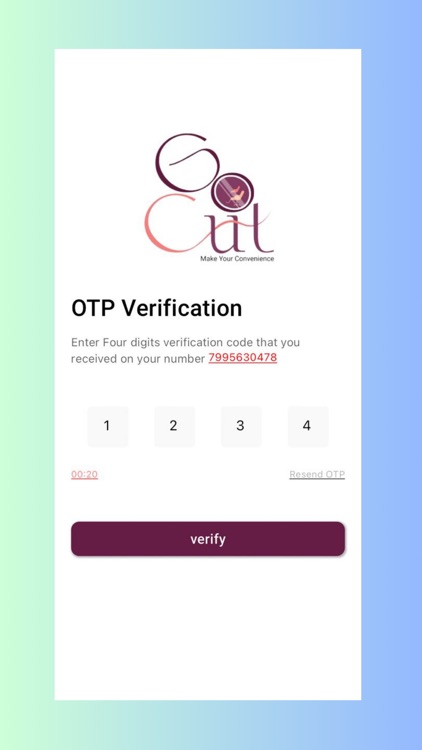 Gocut Beauty App screenshot-6