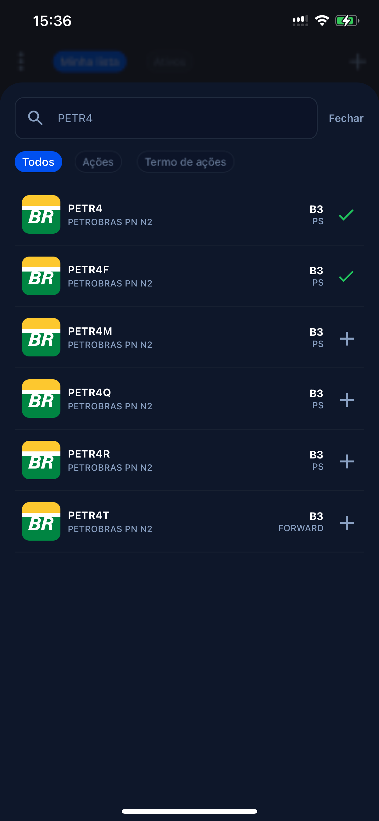 Investflex screenshot 7