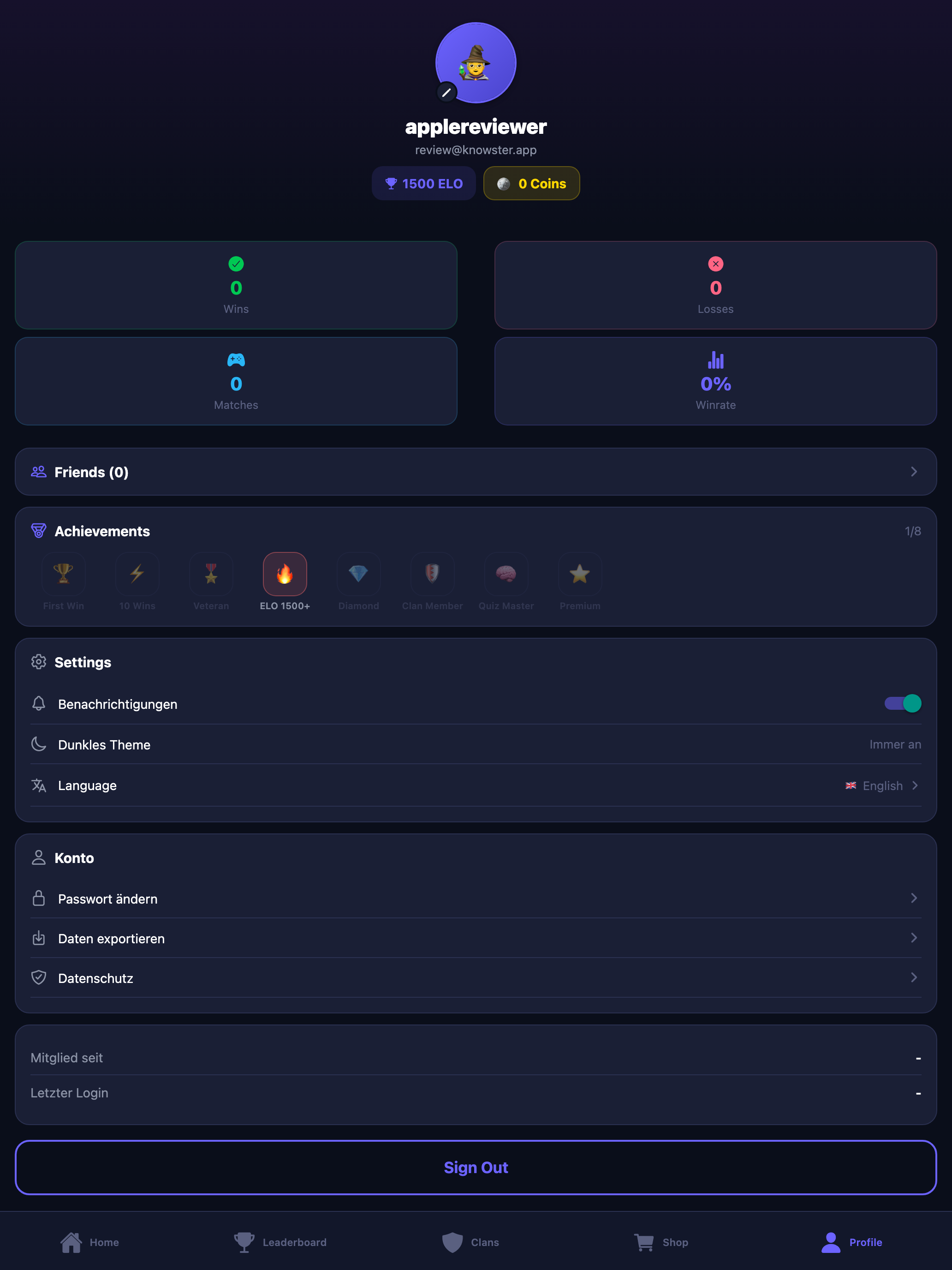 Knowster
