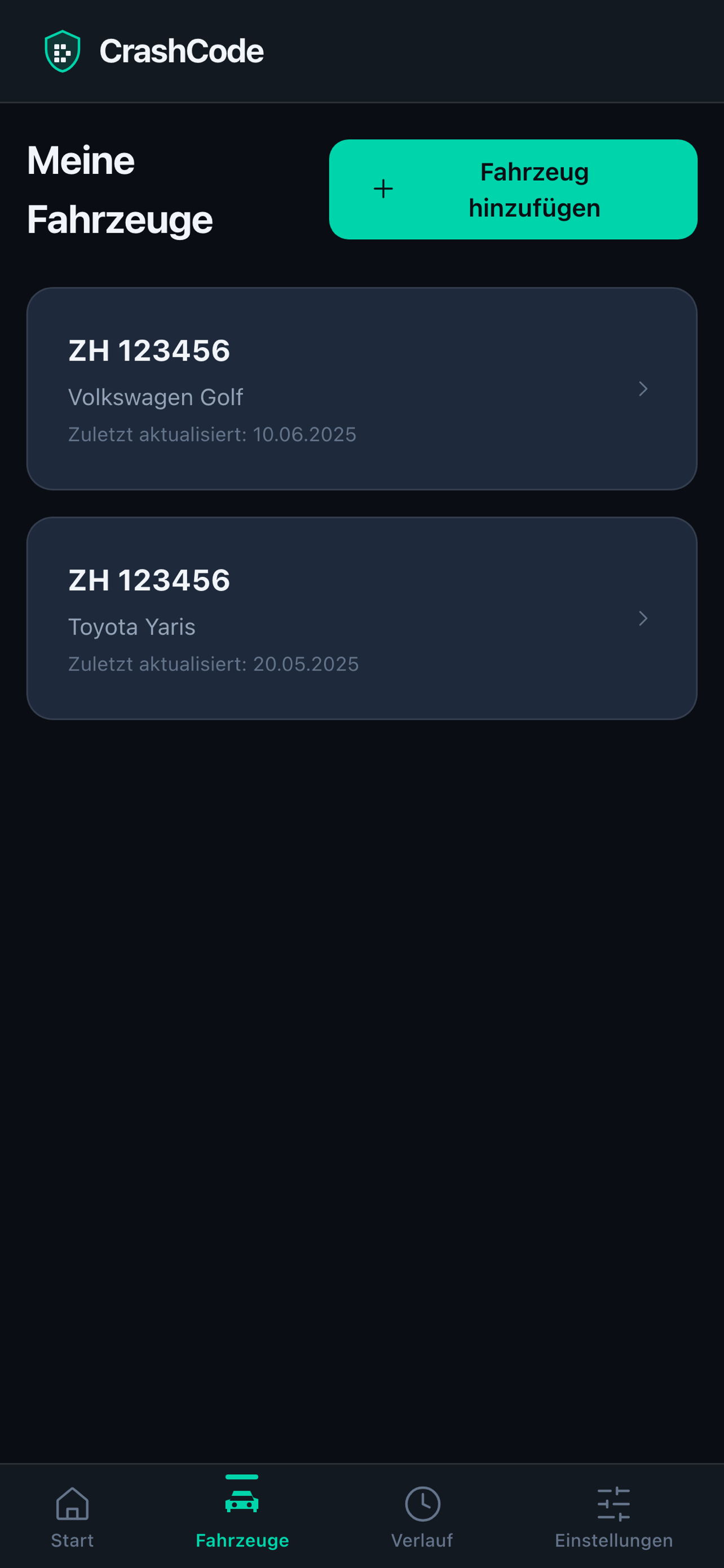 CrashCode screenshot 4