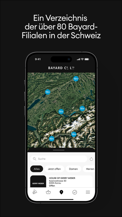 Bayard Screenshot 4 of 7