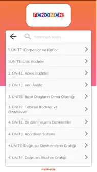 Fenomen Video Çözüm iphone resimleri 3