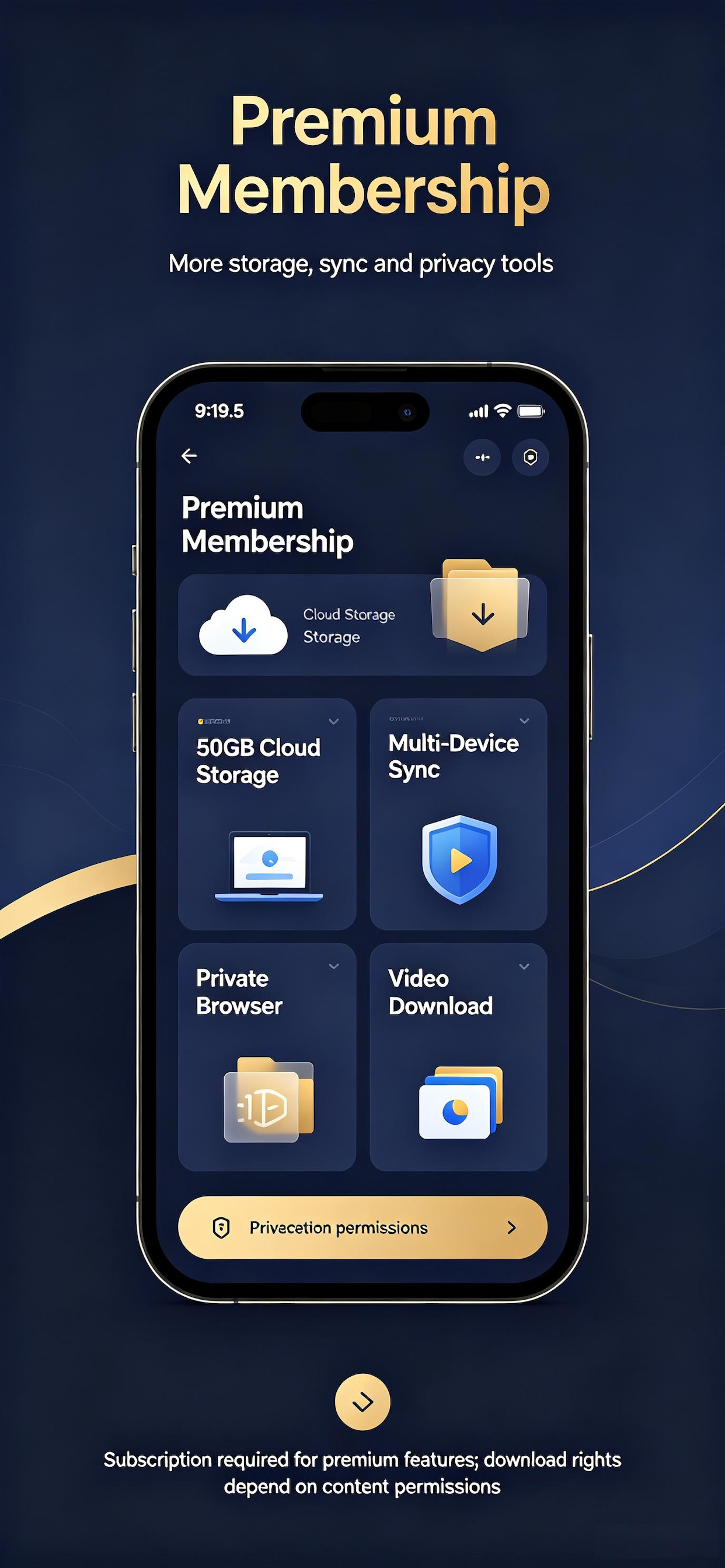 ShotShield - Private Vault screenshot 5