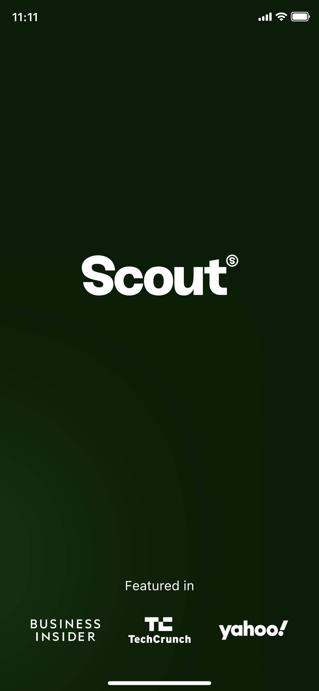Scout: Athlete Family Office