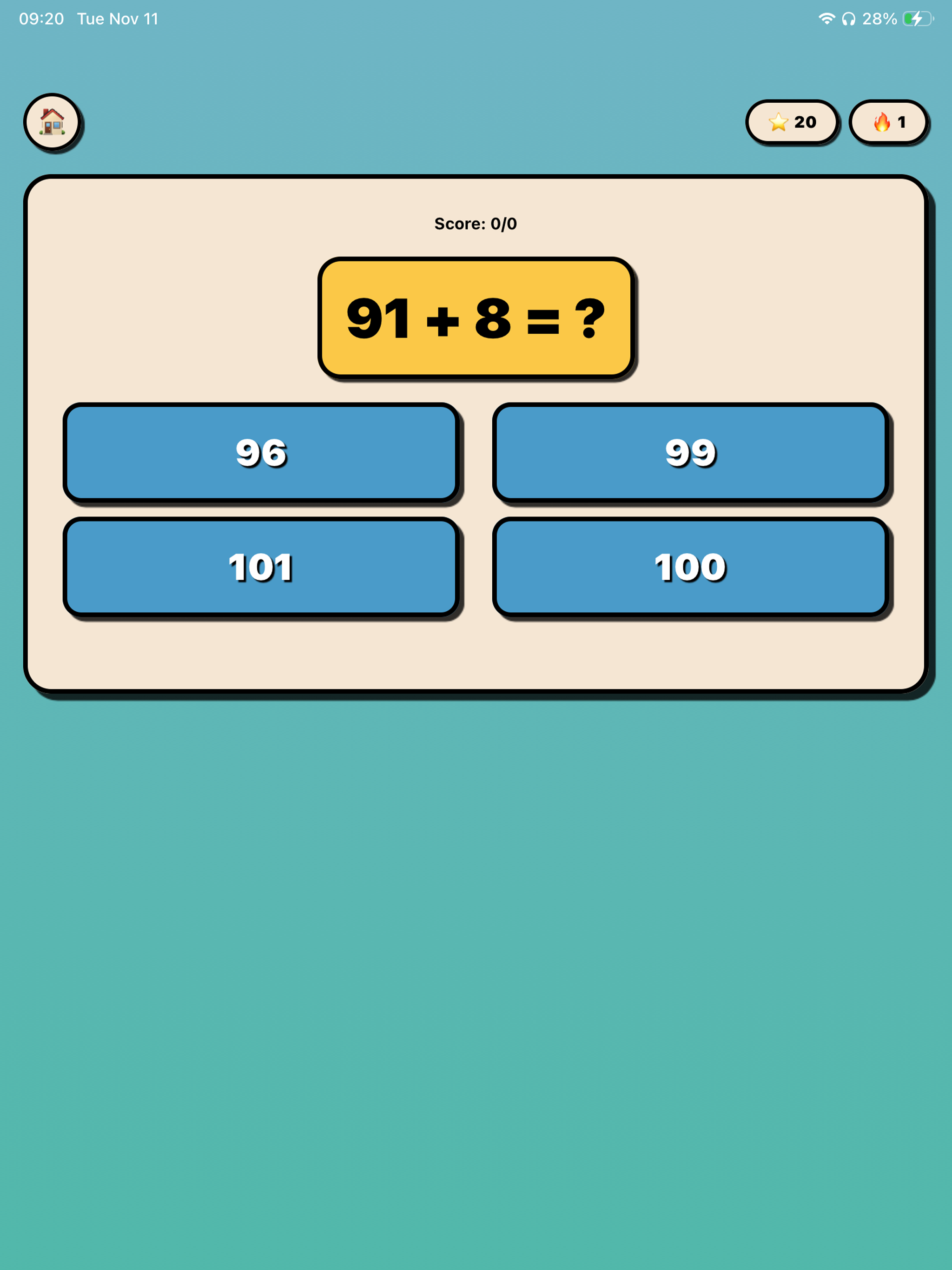 Number Heroes