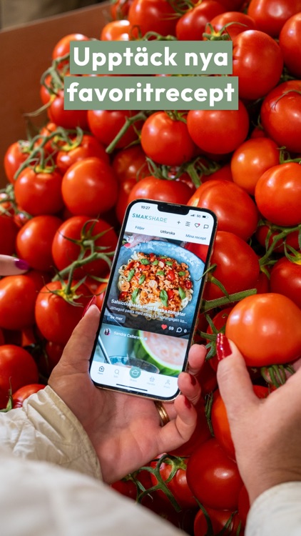 SmakShare – Recept & kokbok screenshot-5