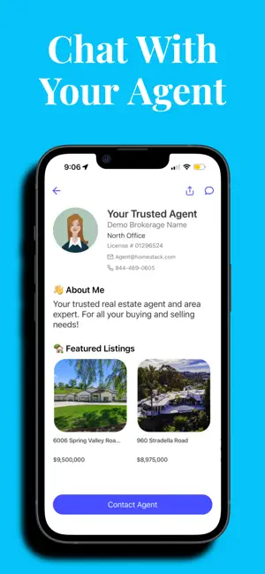 Aaron Bates Real Estate Team screenshot 3