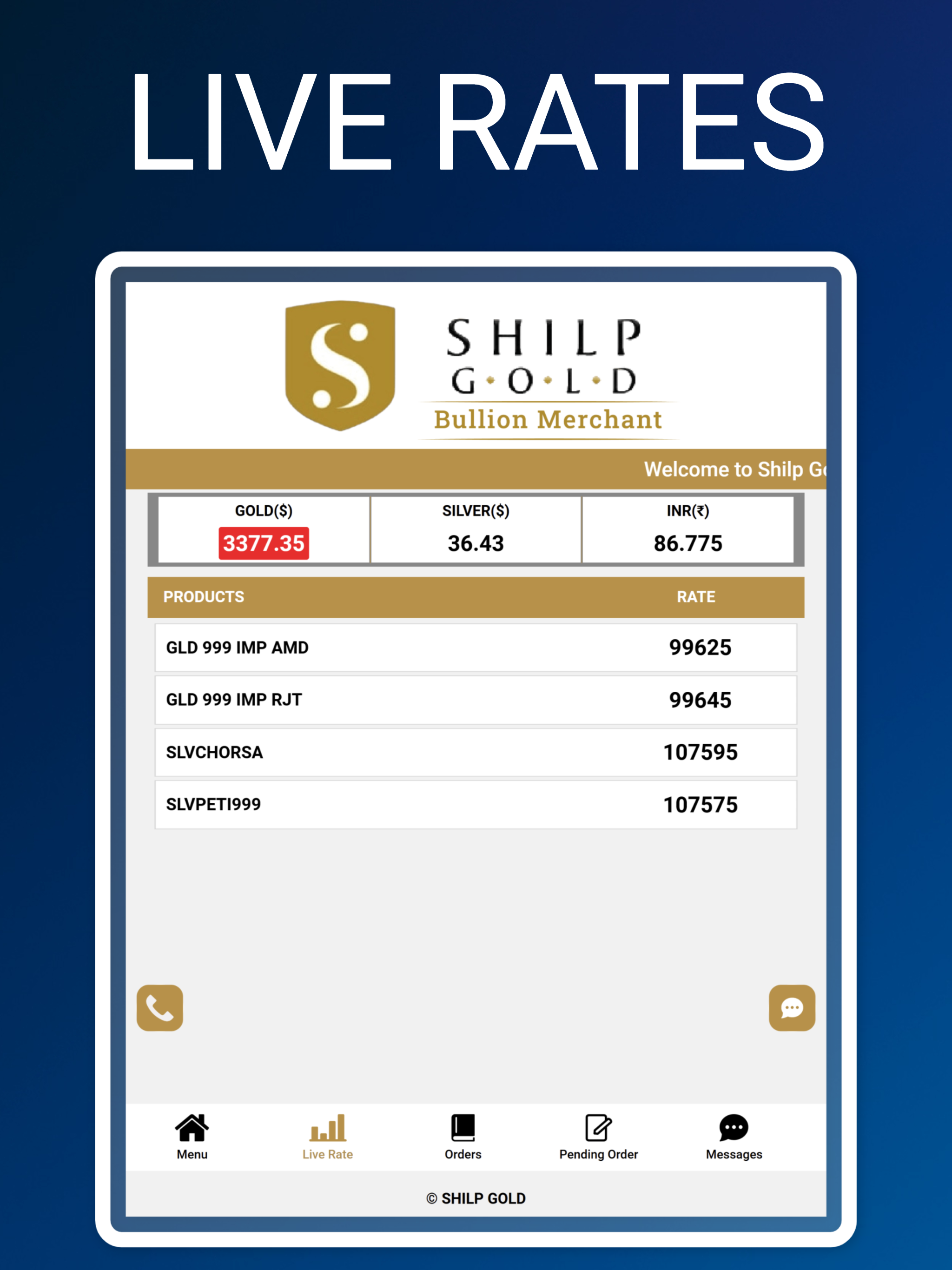Shilp Gold