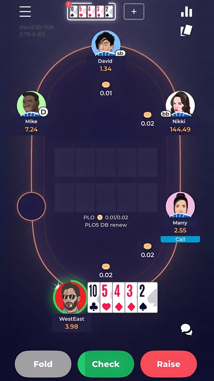POKS Poker screenshot-6