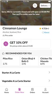 How to cancel & delete cinnamon lounge. 4