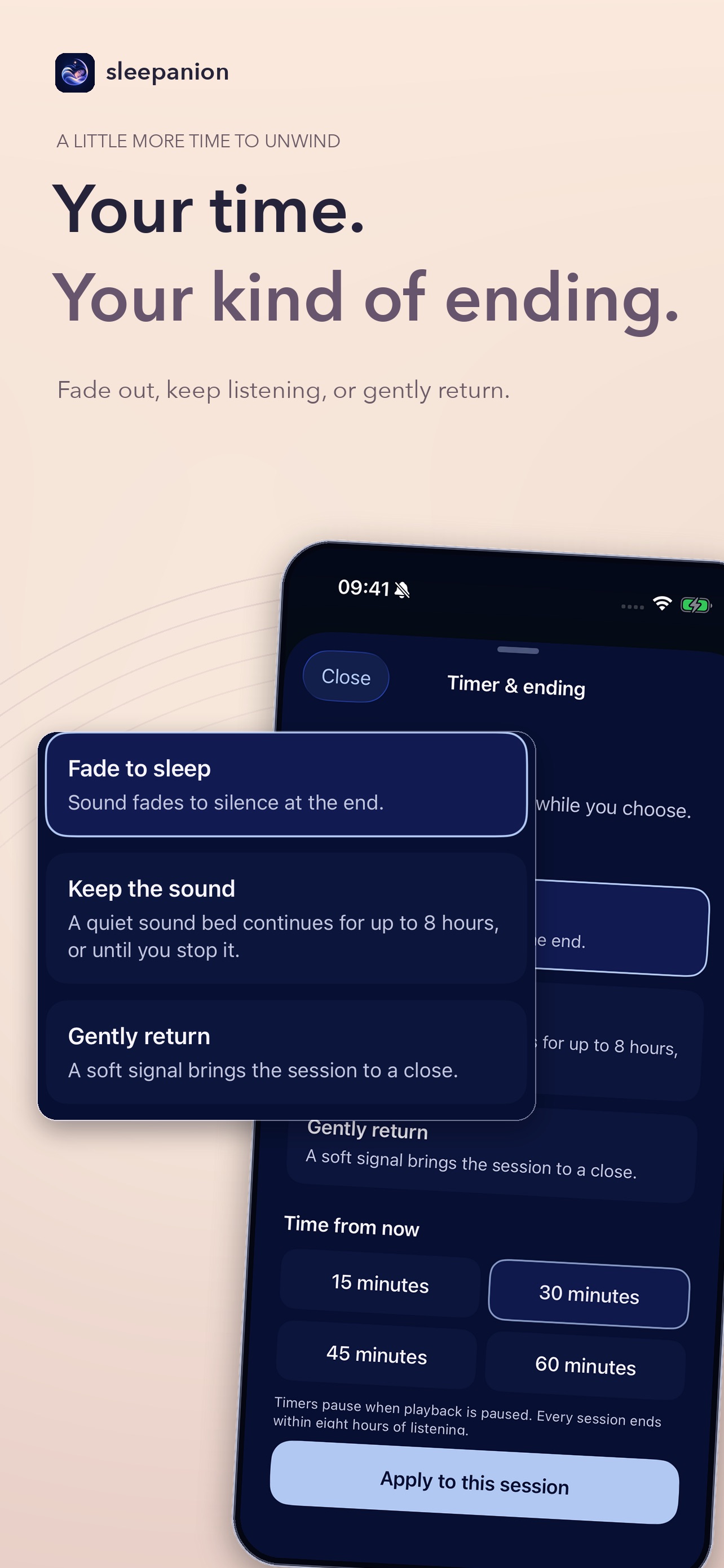 Screenshot 2 of Sleepanion