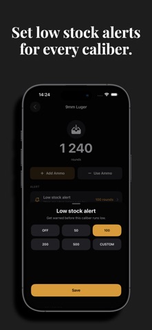 AmmoLog Screenshot 6 of 7