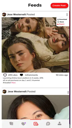Flirtwithme -Online Dating App screenshot 4