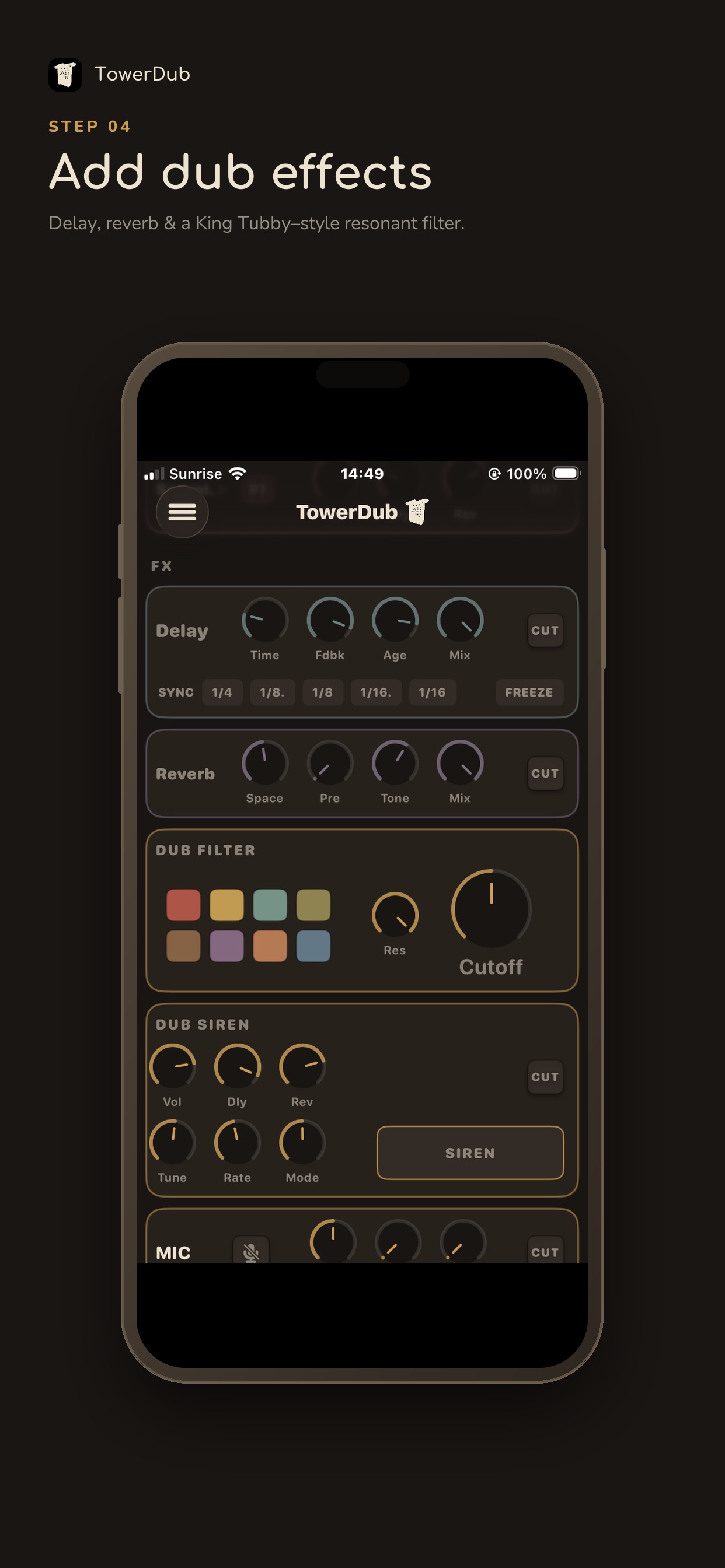 Screenshot 4 of TowerDub