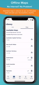 CMCA Traveller screenshot