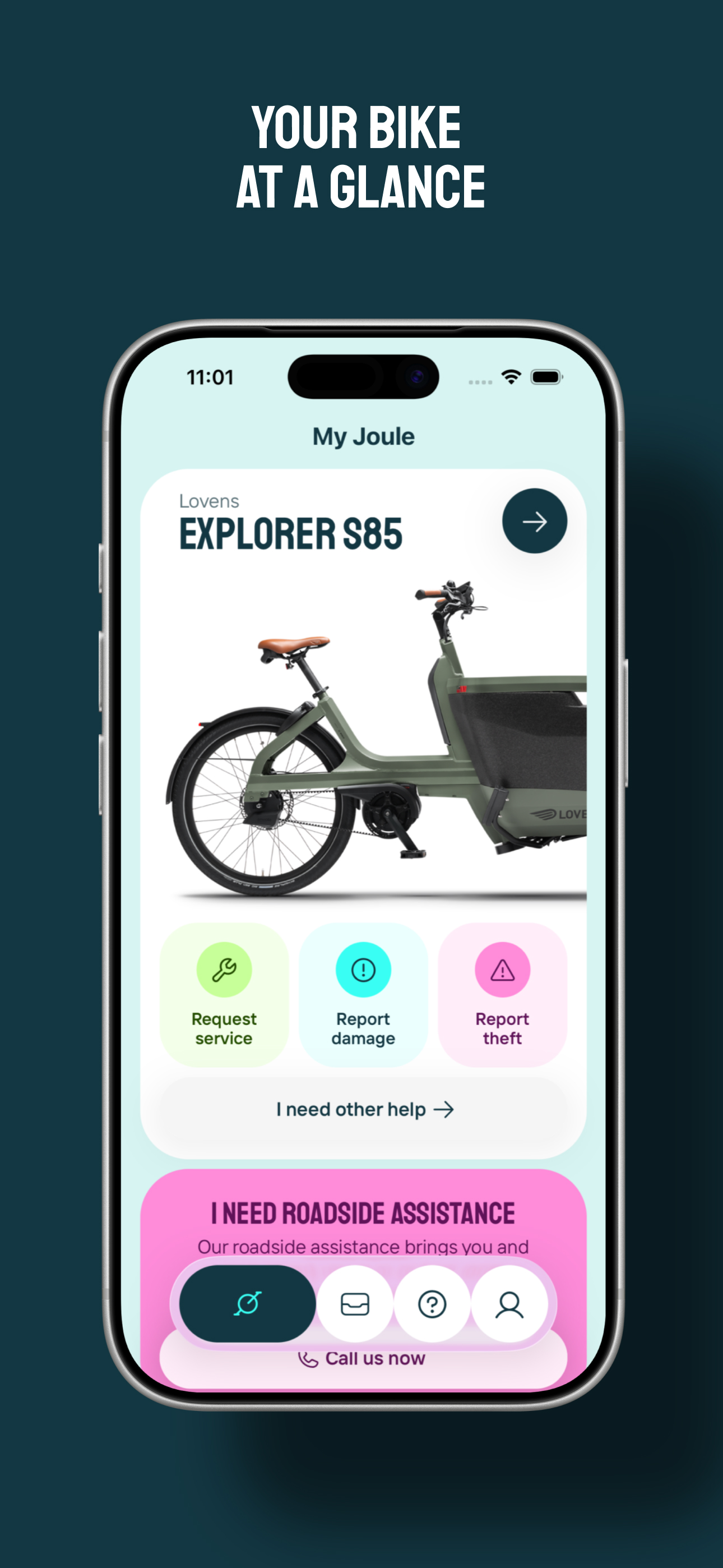 Joule Hub screenshot 3