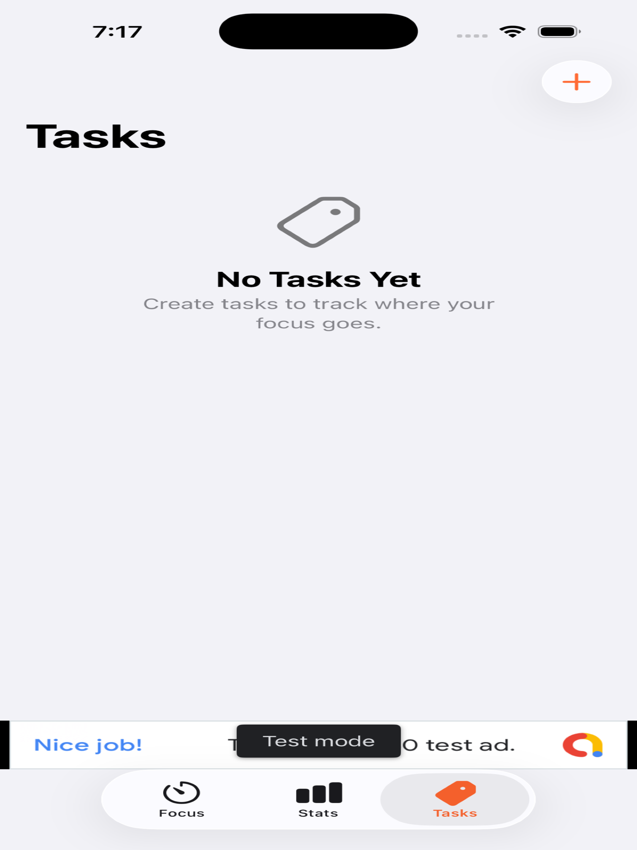 Complete Focus screenshot 8
