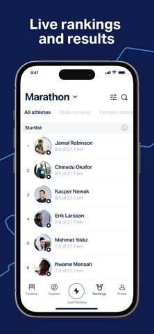 Runporto Screenshot 4 of 5