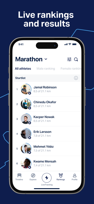 Runporto Screenshot 4 of 5