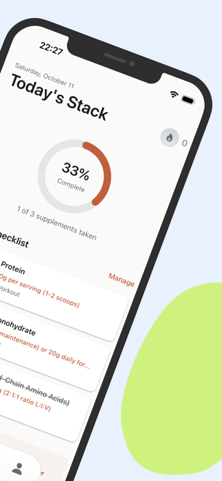 FuelStack Screenshot 2 of 6