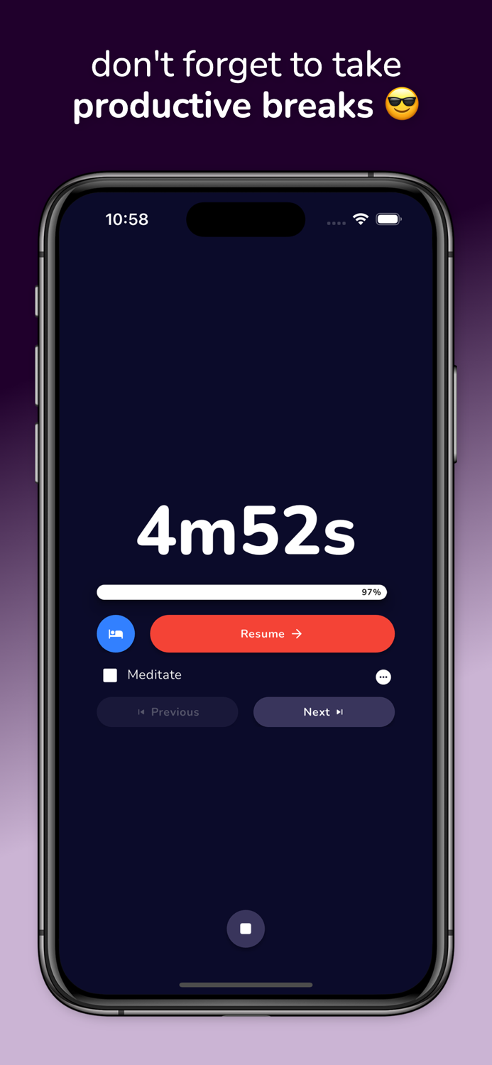 Float Note ADHD Power Tool
