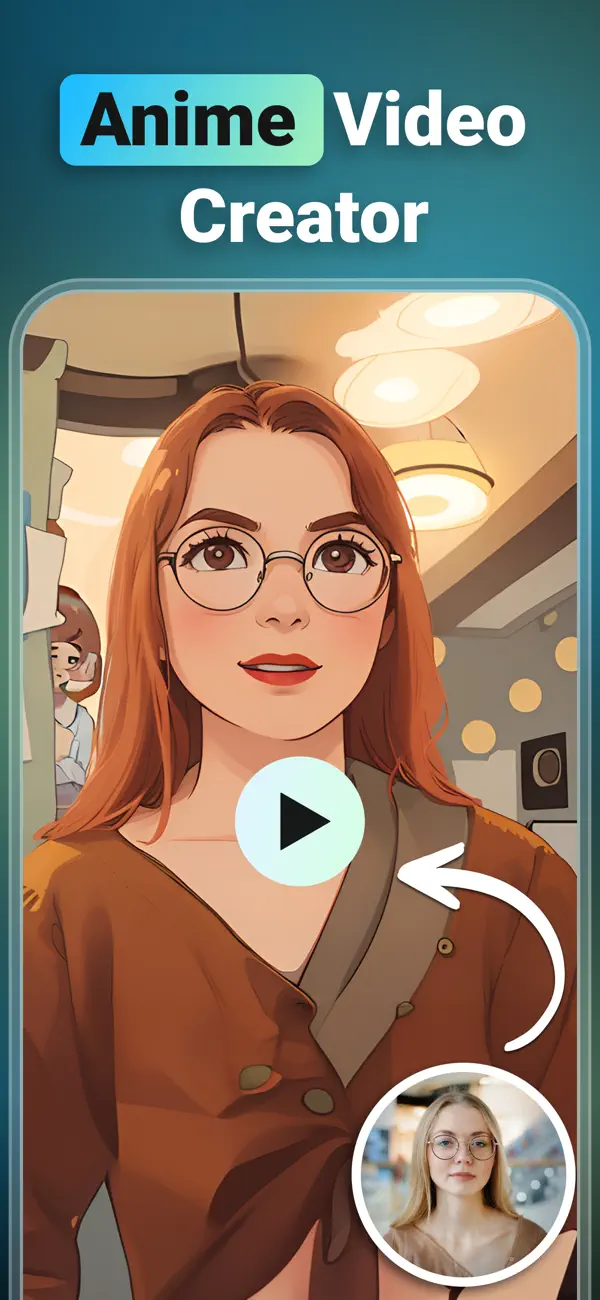 Screenshot #2 pour AI Video Generator : PixVideo!
