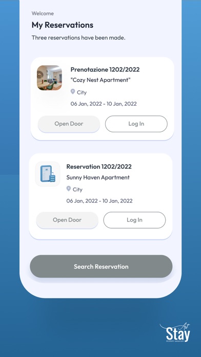 ArtStay Screenshot