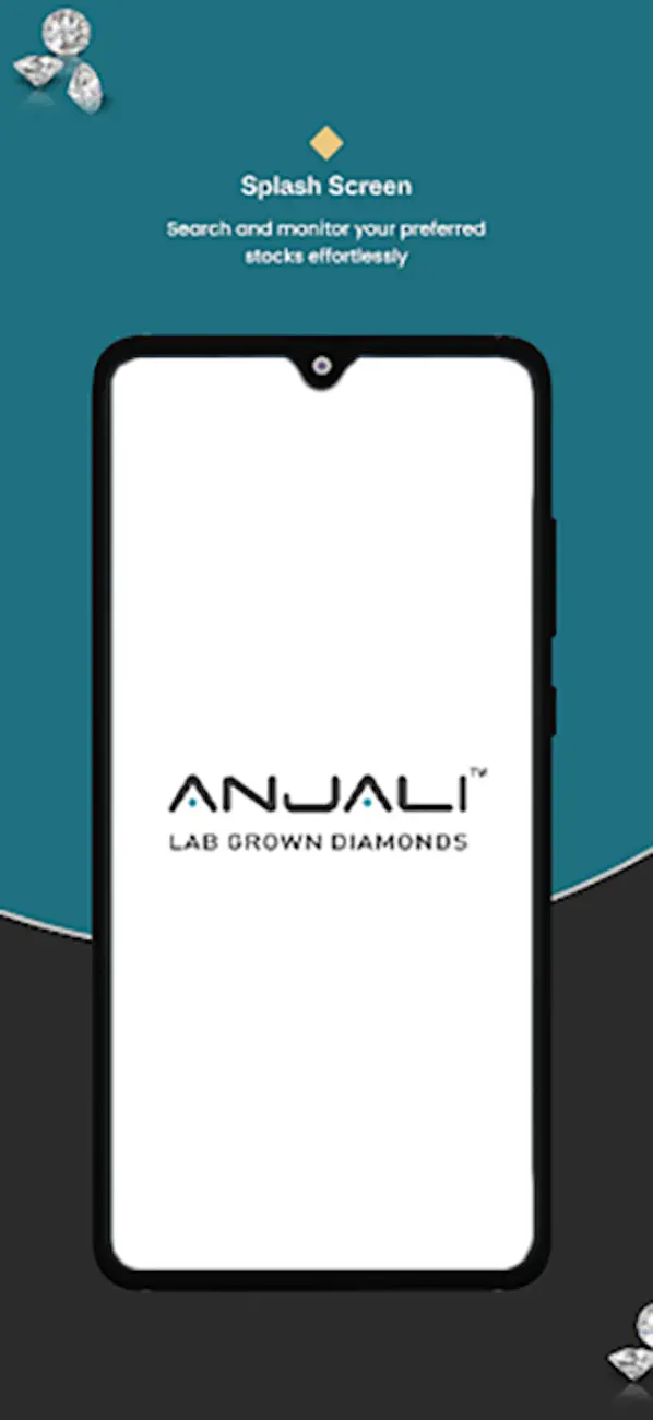 Screenshot #1 pour Anjali Lab Grown