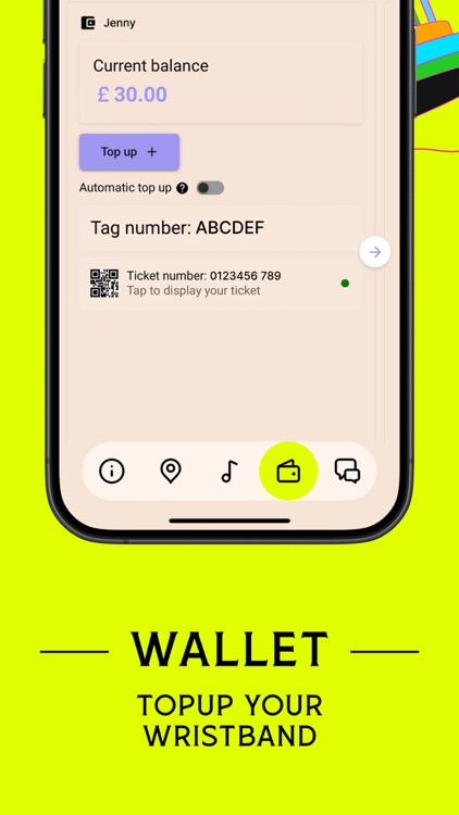 Boomtown Festival screenshot-3