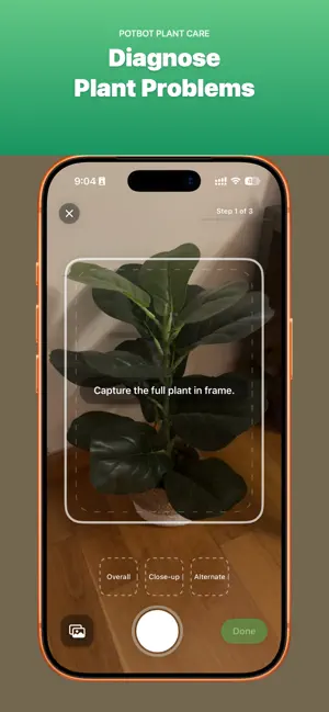 Potbot Plant Care screenshot 4