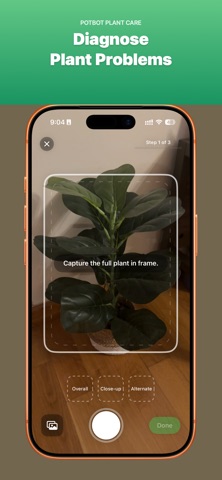 Potbot Plant Care Screenshot 4 of 6