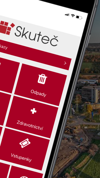 Skuteč Screenshot