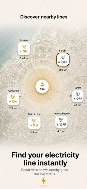 Kahraba On Off screenshot 2