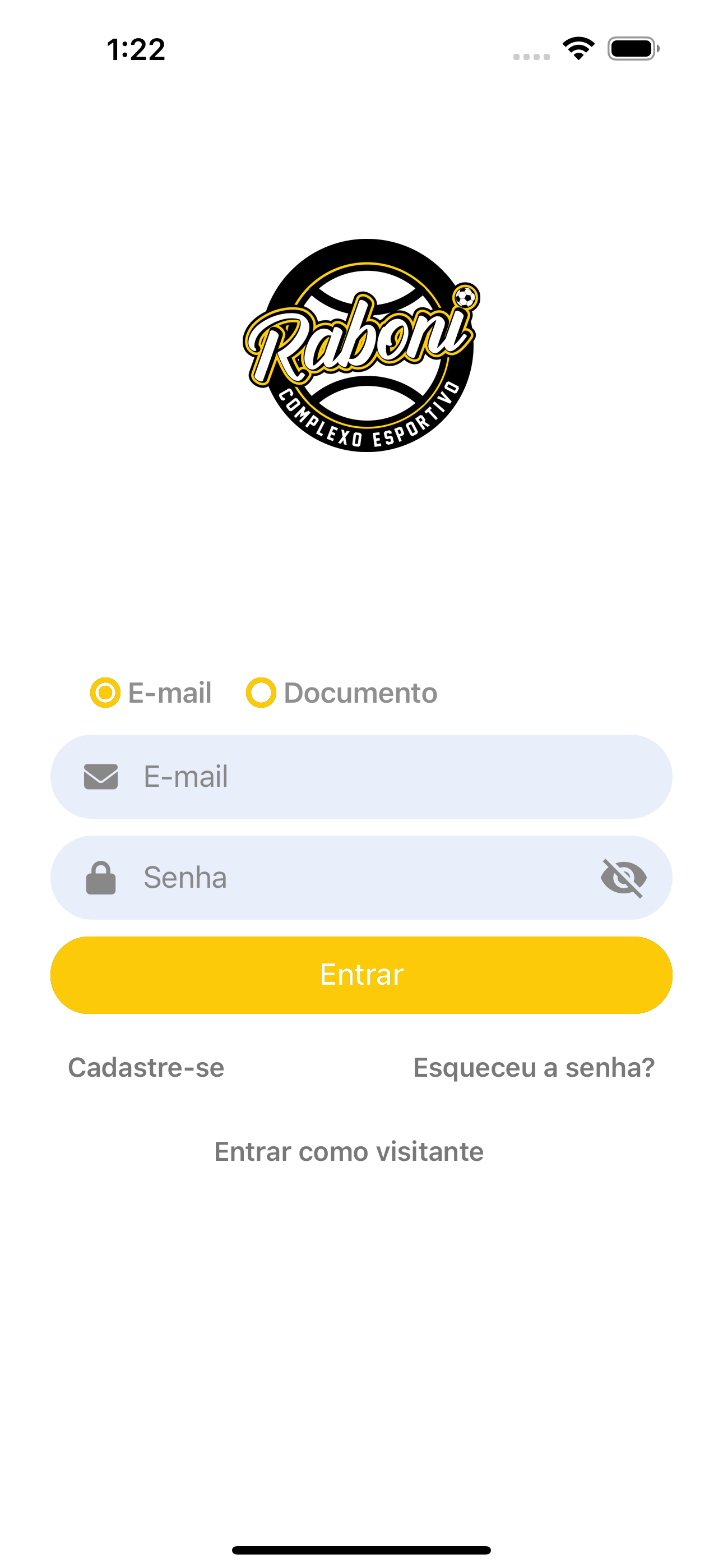 Raboni Complexo Esportivo