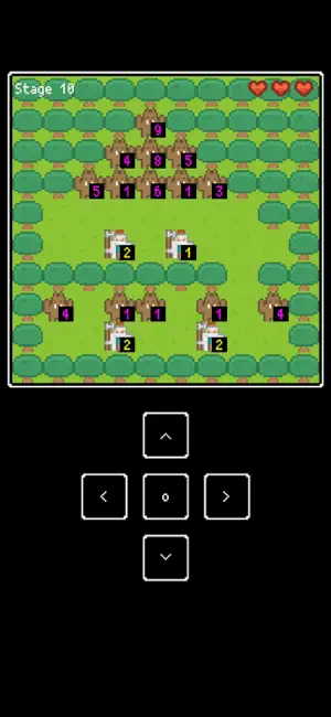 Monster Wars - Puzzle Game screenshot 3