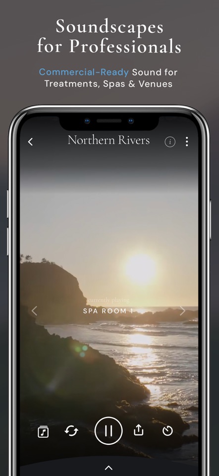 Luvia: Living Soundscapes screenshot 8