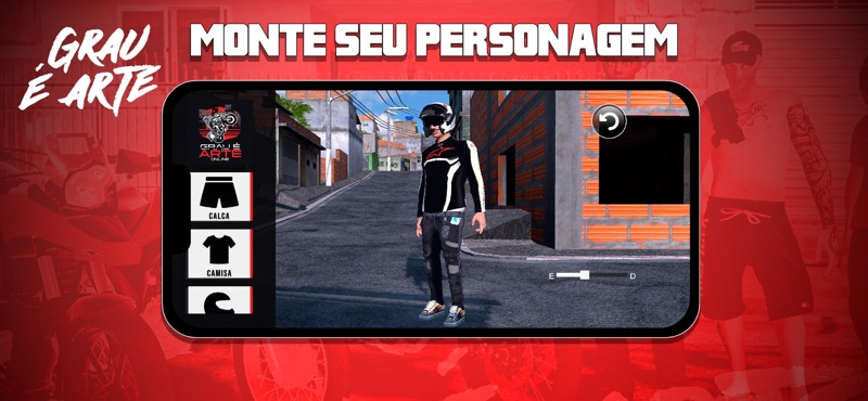 Grau é Arte Online screenshot 3