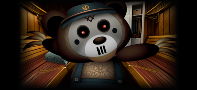 Bear Haven 3 - Horror Train Screenshot 4 of 8