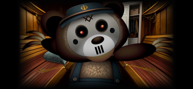 Bear Haven 3 - Trem do Terror screenshot 6