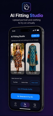 Virtual Try On: AI Clothes Fit Screenshot 3 of 4